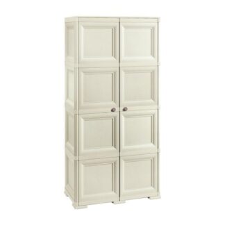 Armadio plastica Armadio plastica Tontarelli 8085553210 OMNIMODUS Angora (ord.min.1.00 unità)