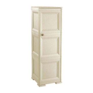 Armadio plastica Armadio plastica Tontarelli 8085566210 OMNIMODUS Angora (ord.min.1.00 unità)