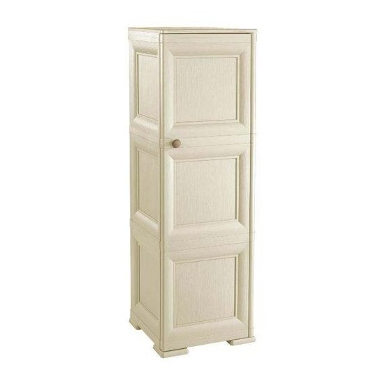Armadio plastica Armadio plastica Tontarelli 8085566210 OMNIMODUS Angora (ord.min.1.00 unità)