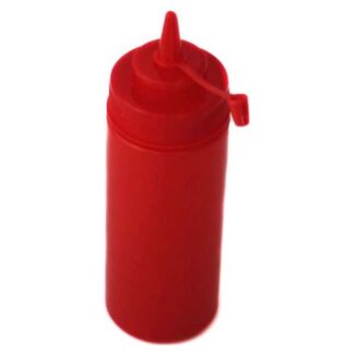 Dosatore alimenti Dosatore alimenti Ilsa 1285R36 SQUEEZE Rosso (ord.min.1.00 unità)