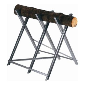 Cavalletto pieghevole Cavalletto pieghevole Einhell 4500067 per taglio legna Zincato (ord.min.1.00 unità)