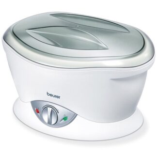 Scalda paraffina Scalda paraffina Beurer 58932 BEAUTY Mp 70 White e Silver (ord.min.1.00 unità)