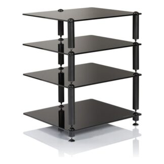 Mobile HI FI Mobile HI FI Norstone NORBER2 BERGEN 2 Black (ord.min.1.00 unità)