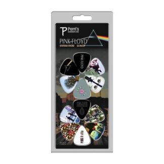 Plettri Perri's LP12 PINK FLOYD 071 Medium Plettri (ord.min.1.00unità)