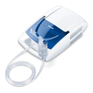 Aerosol Aerosol Beurer 60112 MEDICAL Ih 21 Bianco e Blu (ord.min.1.00 unità)