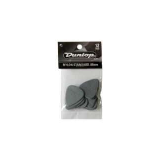 Plettri Plettri Dunlop 44P 88 NYLON Standard Gray (ord.min.1.00 unità)
