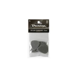 Plettri Plettri Dunlop 44P 73 NYLON Standard Gray (ord.min.1.00 unità)