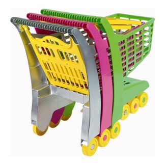 Carrello spesa giocattolo Carrello spesa giocattolo Androni Giocattoli 2700 0000 Market Steffy A (ord.min.1.00 unità)