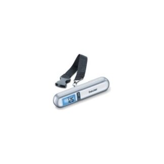 Bilancia pesa bagagli Bilancia pesa bagagli Beurer 00073212 Ls06 digitale scala 10 gr (ord.min.1.00 unità)