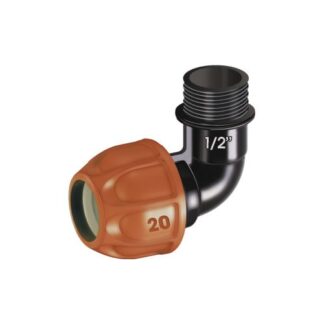 Raccordo impianti irrigazione Raccordo impianti irrigazione Claber 90324 RAINJET (ord.min.1.00 unità)