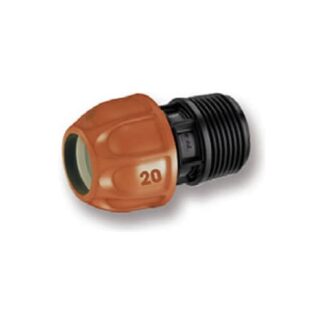 Raccordo impianti irrigazione Raccordo impianti irrigazione Claber 90318 RAINJET (ord.min.1.00 unità)