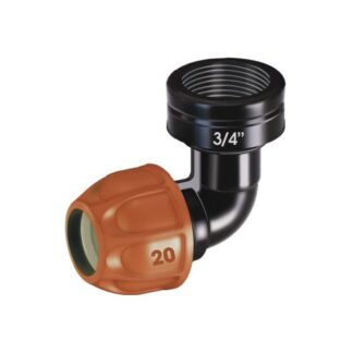 Raccordo impianti irrigazione Raccordo impianti irrigazione Claber 90326 RAINJET (ord.min.1.00 unità)