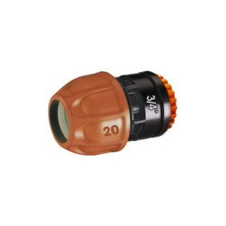 Raccordo impianti irrigazione Raccordo impianti irrigazione Claber 90320 RAINJET (ord.min.1.00 unità)