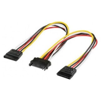 Cavetto interno Cavetto interno Manhattan ICOC SATA 114 Sdoppiatore di Alimentazione S (ord.min.1.00 unità)