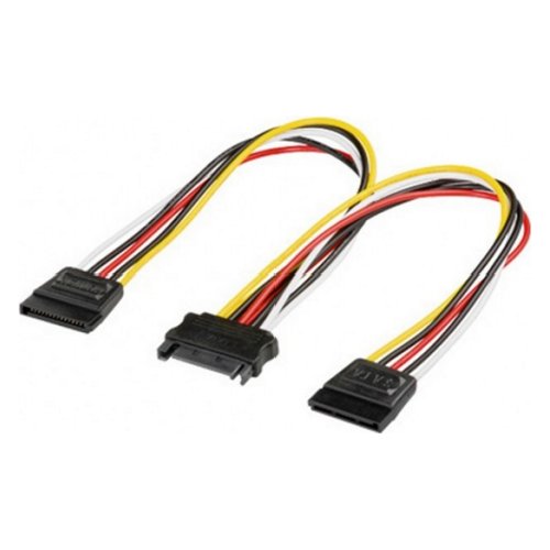 Cavetto interno Cavetto interno Manhattan ICOC SATA 114 Sdoppiatore di Alimentazione S (ord.min.1.00 unità)