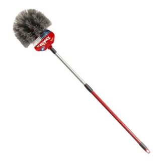Leva ragnatele Leva ragnatele Tonkita TK06910 Flokker con manico 150 cm (ord.min.1.00 unità)