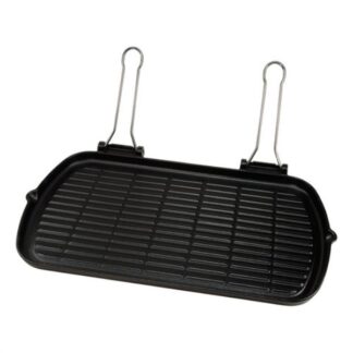 Bistecchiera Bistecchiera Ilsa 02080270GBS DIETELLA Maxi Nero (ord.min.1.00 unità)