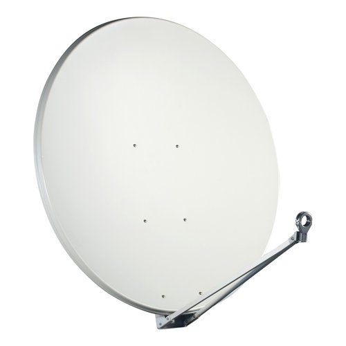Kit parabola Iddigital ASA 1250 B Antenna + Lnb Universale Single Grig Kit parabola (ord.min.1.00unità)