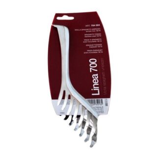 Molla a servire Molla a servire Ilsa 0704024 700 Cromo lucido (ord.min.1.00 unità)