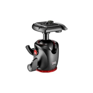 Testa treppiede Testa treppiede Manfrotto MHXPRO BHQ2 X PRO Con Piastra Quick Release (ord.min.1.00 unità)