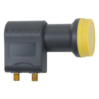Illuminatore LNB Illuminatore LNB Iddigital LNB 129 Universale con Schermatura Lte Twin (ord.min.1.00 unità)