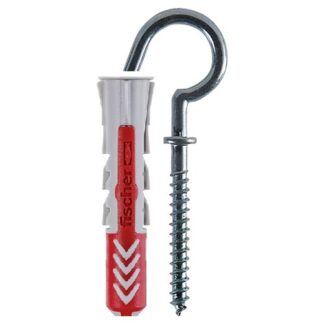 Tasselli Set tasselli Fischer 537633 Duopower 6 C 1 K (ord.min.1.00 unità)