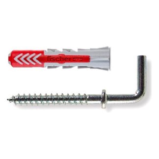 Tasselli Set tasselli Fischer 537631 Duopower 6 C 2 K (ord.min.1.00 unità)
