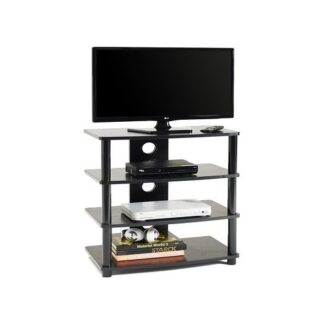 Porta tv Porta tv Ciatti M2001L Nero (ord.min.1.00 unità)