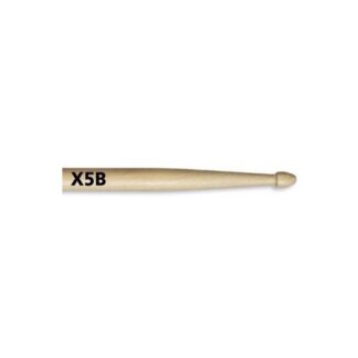 Bacchette batteria Bacchette batteria Vic Firth 13700475 X5B Legno (ord.min.1.00 unità)
