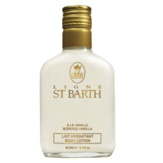 Idratanti corpo Lozione idratante alla vaniglia St Barth (ord.min.1.00 unità)