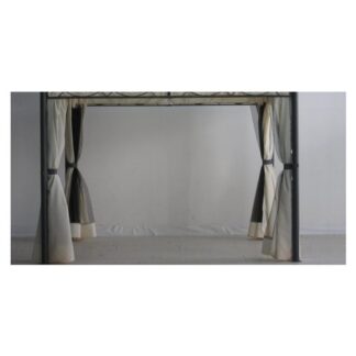 Set tende gazebo Set tende gazebo Amicasa OREGON 3 x 3 m (ord.min.1.00 unità)