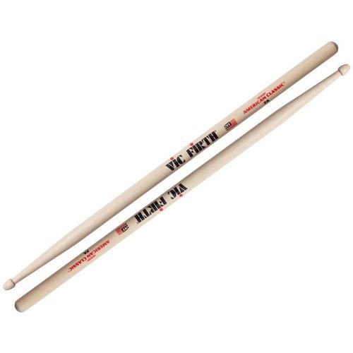 Bacchette batteria Bacchette batteria Vic Firth 13700033 7A Legno (ord.min.1.00 unità)