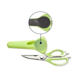Forbice cucina Forbice cucina Ghidini Cipriano 0368 DAILY Verde (ord.min.1.00 unità)