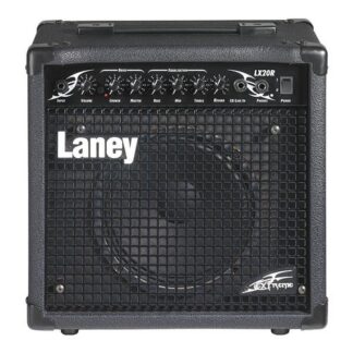 Amplificatore chitarra Amplificatore chitarra Laney LX SERIES Lx20R Black (ord.min.1.00 unità)