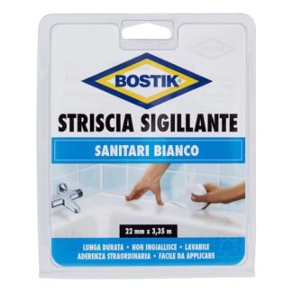 Striscia sigillante Striscia sigillante Uhu Bostik 6303112 autoadesiva Bianco (ord.min.1.00 unità)