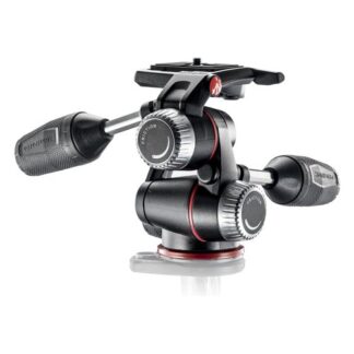 Testa treppiede Manfrotto MHXPRO 3W X PRO Testa treppiede (ord.min.1.00unità)