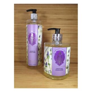 Sapone liquido La Florentina Hand soap lavanda Sapone liquido (ord.min.1.00unità)