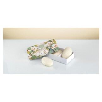 Sapone La Florentina Acqua di Magnolia Confezione 3X150 G Saponi solidi (ord.min.1.00unità)