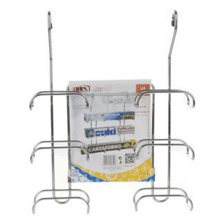 Mensola barra sottopensile Mensola barra sottopensile Artex 280314 ARTIK 3 supporti porta rotolo (ord.min.1.00 unità)