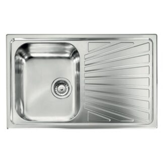 Lavello Lavello CM 011441SCSSX COMETA Inox (ord.min.1.00 unità)
