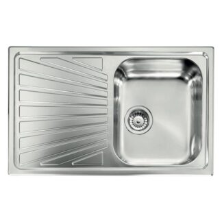 Lavello Lavello CM 011441DCSSX COMETA Inox (ord.min.1.00 unità)