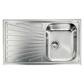 Lavello Lavello CM 011443DCSSX COMETA Inox (ord.min.1.00 unità)