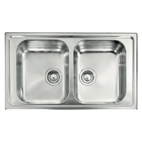 Lavello Lavello CM 011444XCSSX COMETA Inox (ord.min.1.00 unità)