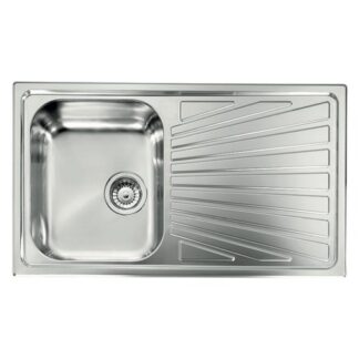 Lavello Lavello CM 011443SCSSX COMETA Inox (ord.min.1.00 unità)