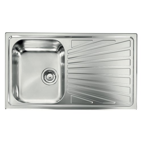 Lavello Lavello CM 011443SCSSX COMETA Inox (ord.min.1.00 unità)