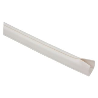 Canalina elettrica Canalina elettrica Poly Pool PP8502 con adesivo 4 pz d.16 mm Bianco (ord.min.1.00 unità)
