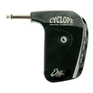 Amplificatore chitarra Amplificatore chitarra Eko 08150931 PORTABLE Cyclope Black (ord.min.1.00 unità)