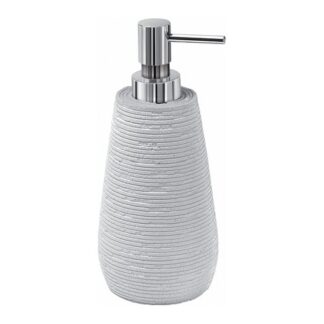 Dosa sapone appoggio Dosa sapone appoggio Gedy GM8002 GEMINI Bianco cemento (ord.min.1.00 unità)