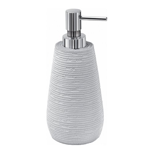 Dosa sapone appoggio Dosa sapone appoggio Gedy GM8002 GEMINI Bianco cemento (ord.min.1.00 unità)