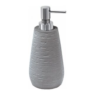 Dosa sapone appoggio Dosa sapone appoggio Gedy GM8008 GEMINI Grigio cemento (ord.min.1.00 unità)